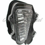 TRUNK LAMP LH (BACK-UP LAMP) SMOKE LENS HQ — photo 3