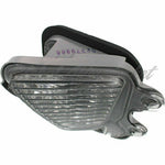 TRUNK LAMP LH (BACK-UP LAMP) SMOKE LENS HQ — photo 4