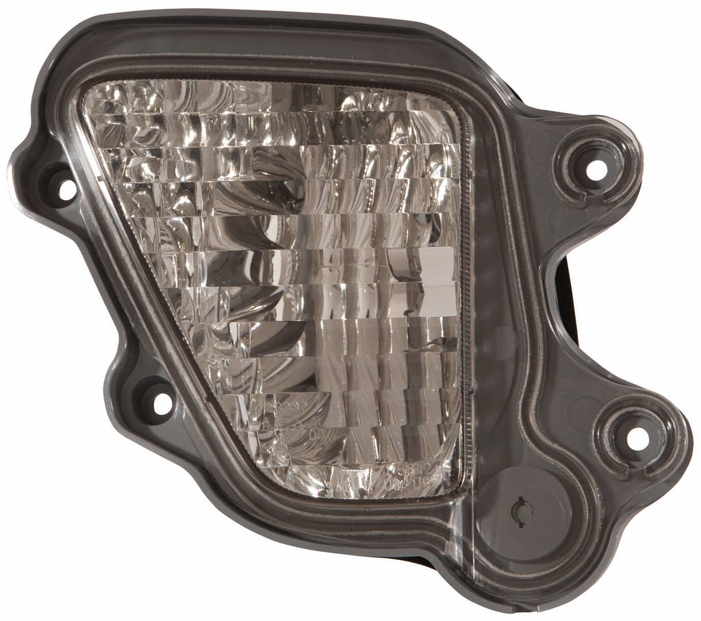 TRUNK LAMP LH (BACK-UP LAMP) SMOKE LENS HQ