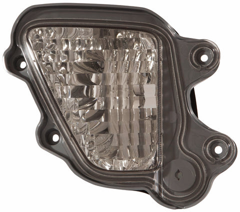 TRUNK LAMP LH (BACK-UP LAMP) SMOKE LENS HQ