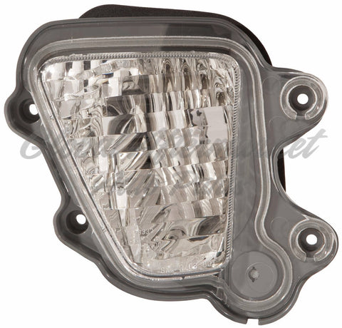 TRUNK LAMP RH (BACK-UP LAMP) SMOKE LENS HQ