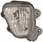 TRUNK LAMP RH (BACK-UP LAMP) SMOKE LENS HQ — photo 1