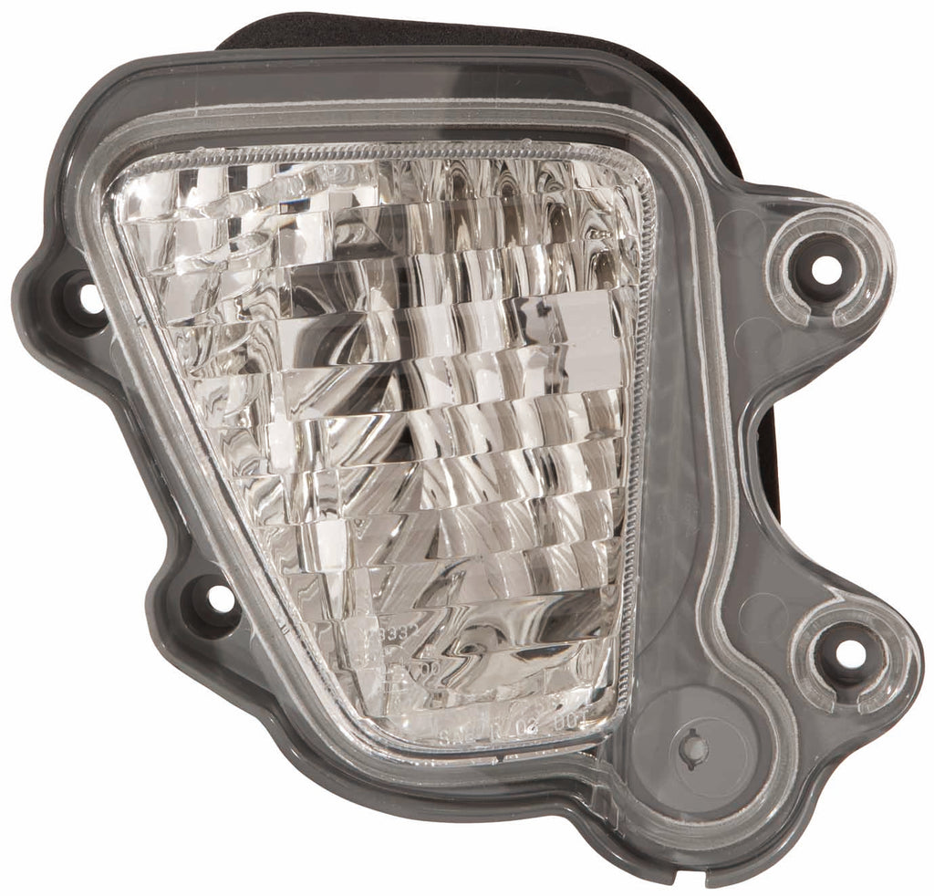 TRUNK LAMP RH (BACK-UP LAMP) SMOKE LENS HQ