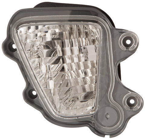 TRUNK LAMP RH (BACK-UP LAMP) SMOKE LENS HQ
