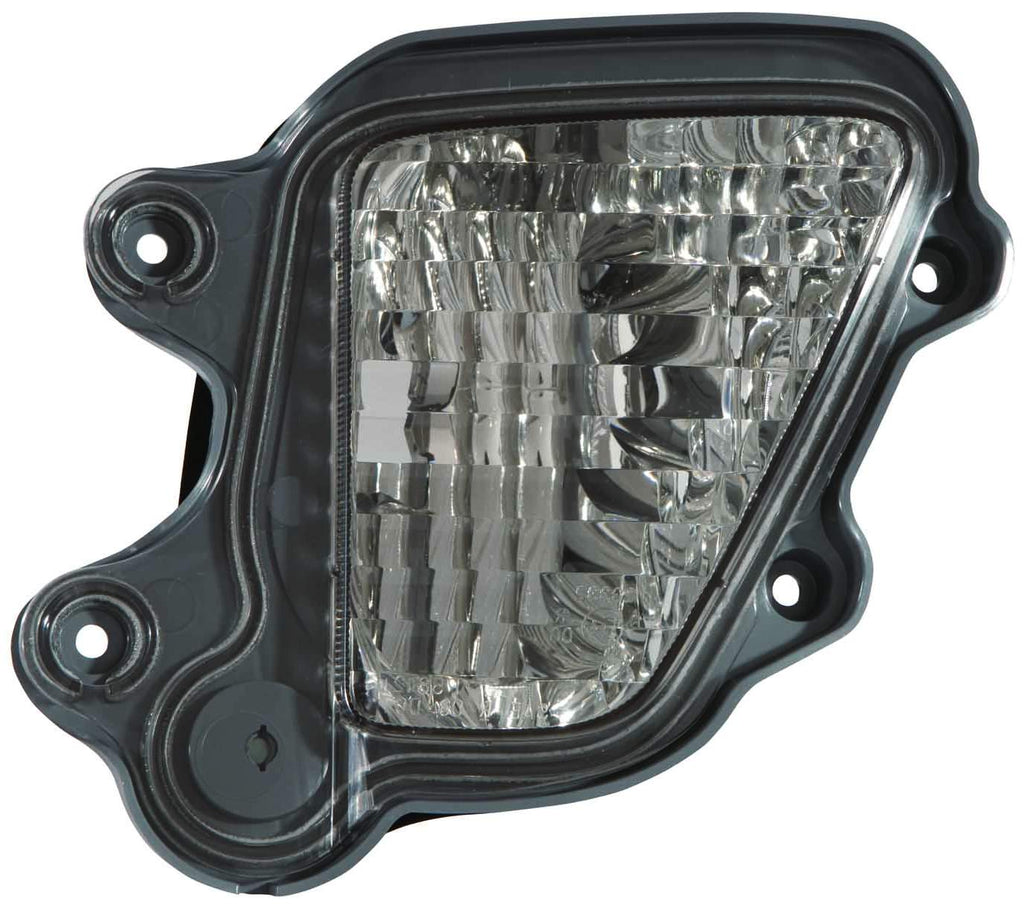 TRUNK LAMP LH (BACK-UP LAMP) SMOKE LENS HQ