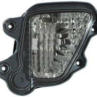 TRUNK LAMP LH (BACK-UP LAMP) SMOKE LENS HQ