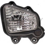 TRUNK LAMP RH (BACK-UP LAMP) SMOKE LENS HQ — photo 2