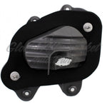 TRUNK LAMP RH (BACK-UP LAMP) SMOKE LENS HQ — photo 3