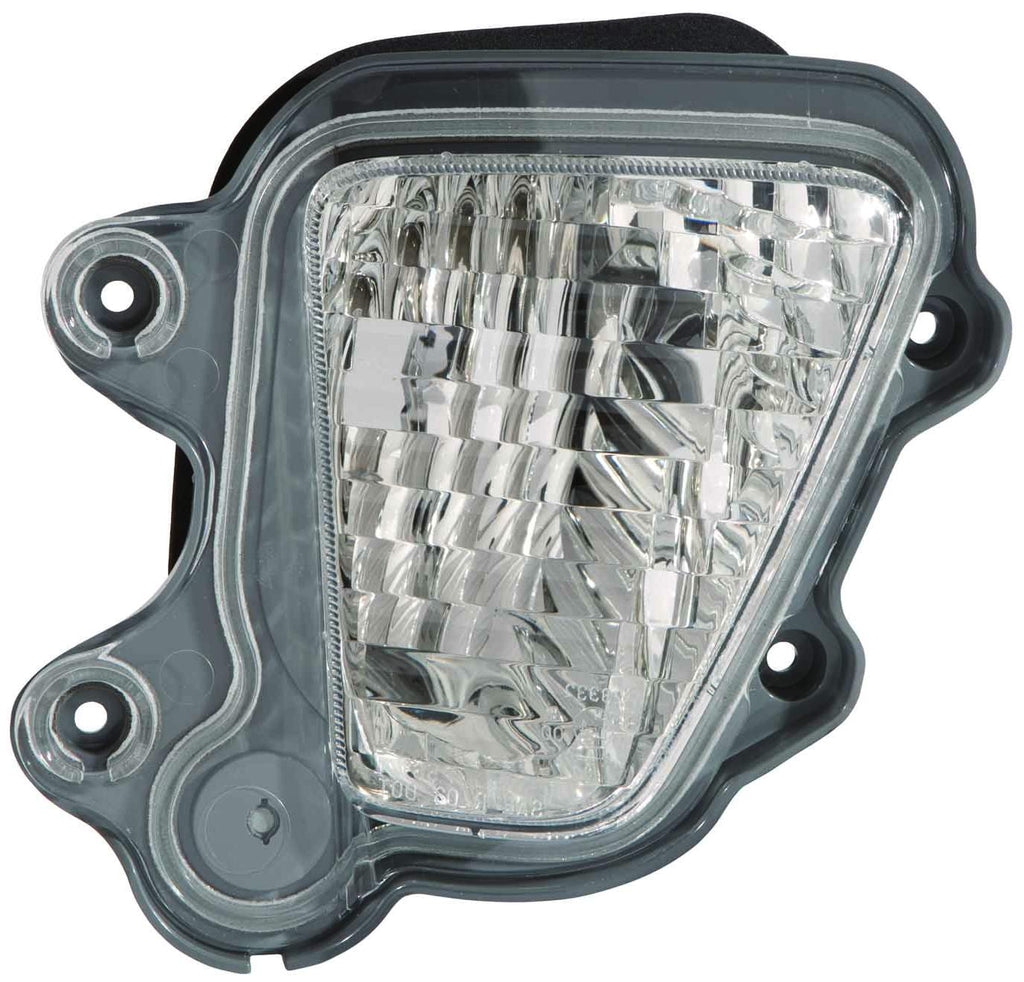 TRUNK LAMP RH (BACK-UP LAMP) SMOKE LENS HQ