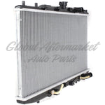 RADIATOR (2599) 4CYL VALEO — photo 3