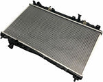 RADIATOR (2354) EL 1.7L — photo 5