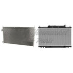 RADIATOR (2574) 2.0L — photo 2