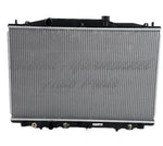 RADIATOR (2911) 2.4L VALEO — photo 1