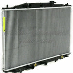 RADIATOR (2911) 2.4L VALEO — photo 3