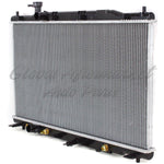 RADIATOR (2954) 2.4L JAPAN BUILT — photo 2