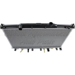 RADIATOR (13015) 2.4L AT — photo 4