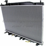 RADIATOR (13161) 2.4L JAPAN BUILT — photo 2