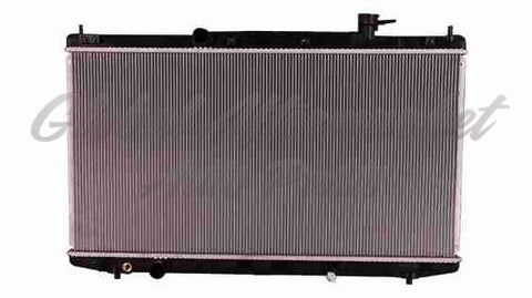 RADIATOR (13363) 4CYL V6 DENSO