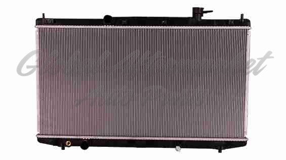 RADIATOR (13363) 4CYL V6 DENSO