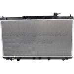 RADIATOR (13363) 4CYL V6 DENSO — photo 3