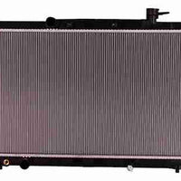 RADIATOR (13363) 4CYL V6 DENSO