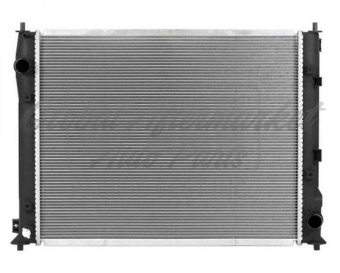RADIATOR (13583) 2L TOYO