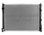 RADIATOR (13583) 2L TOYO — photo 1