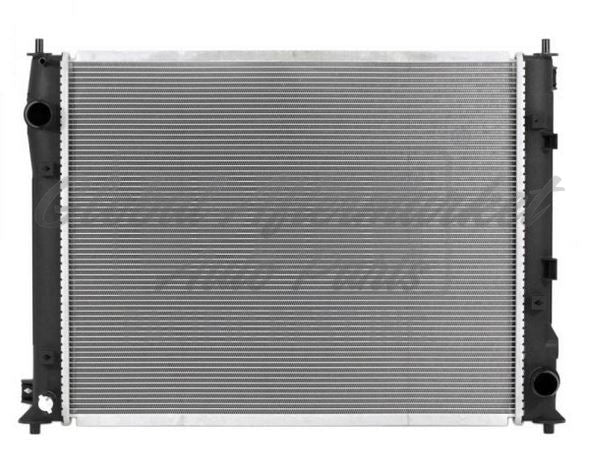 RADIATOR (13583) 2L TOYO