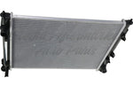 RADIATOR (13583) 2L TOYO — photo 3