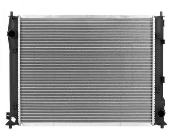 RADIATOR (13583) 2L TOYO