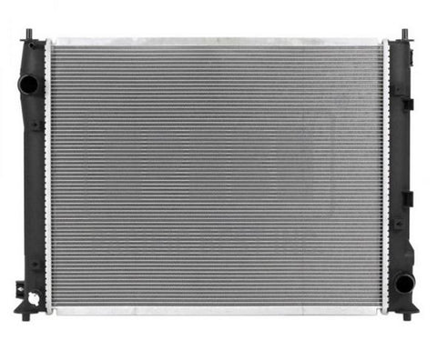 RADIATOR (13583) 2L TOYO