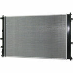 RADIATOR (13582) 1.5L TURBO DENSO — photo 3