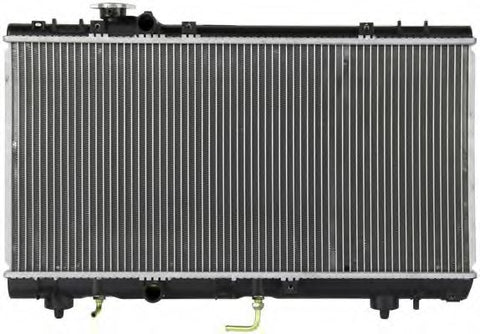 RADIATOR (13644) 2.4L L4 W/O TURBOCHARGER