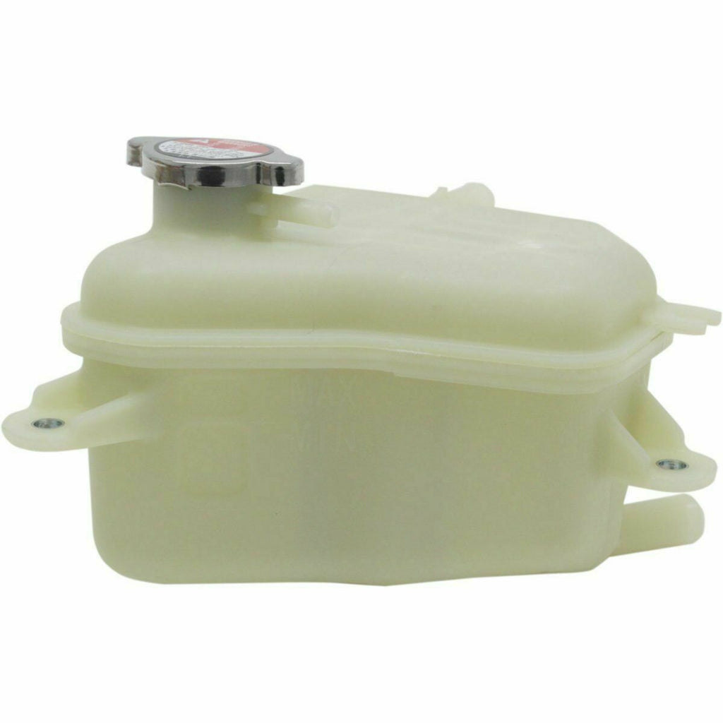 COOLANT RECOVERY TANK W/PRESSURE CAP