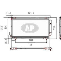 CONDENSER (3112/3148)