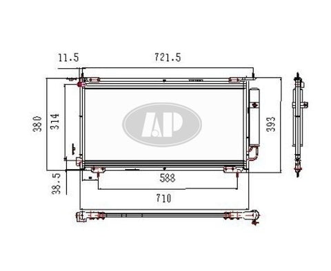 CONDENSER (3112/3148)
