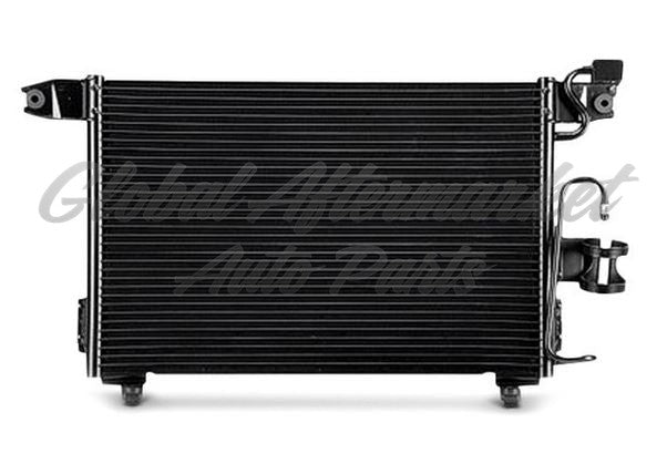 CONDENSER (4996) WITH RECEIVER AND DERIER