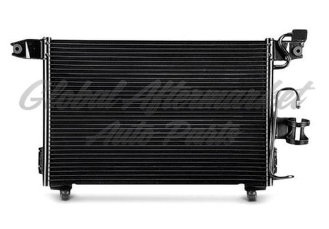 CONDENSER (4996) WITH RECEIVER AND DERIER