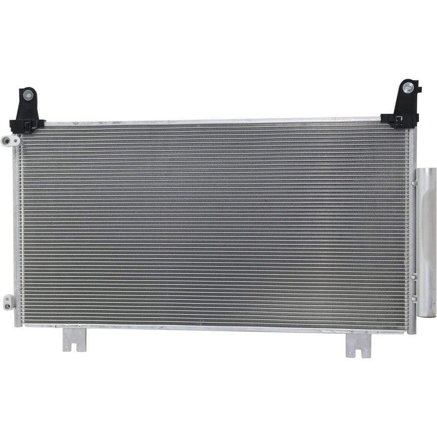 CONDENSER (6010) 2.4L L4