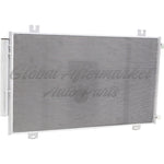 CONDENSER (30084) ALUMINUM W/ RECEIVER DRIER — photo 1