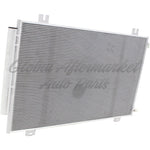 CONDENSER (30084) ALUMINUM W/ RECEIVER DRIER — photo 3