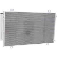 CONDENSER (30084) ALUMINUM W/ RECEIVER DRIER