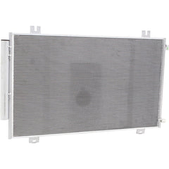 CONDENSER (30084) ALUMINUM W/ RECEIVER DRIER