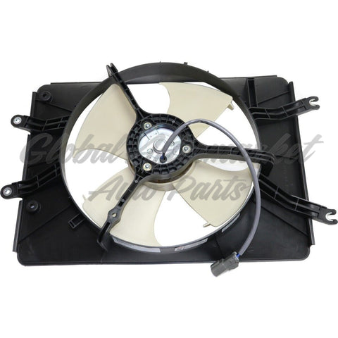 AC FAN ASSY SHOUD