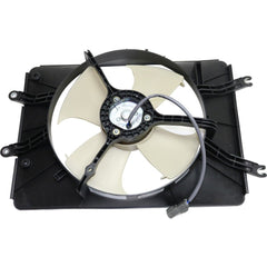 AC FAN ASSY SHOUD