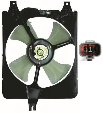 AC FAN ASSY 4CYL
