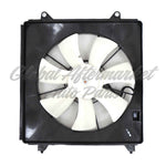 AC FAN ASSY 4CYL DENSO — photo 1