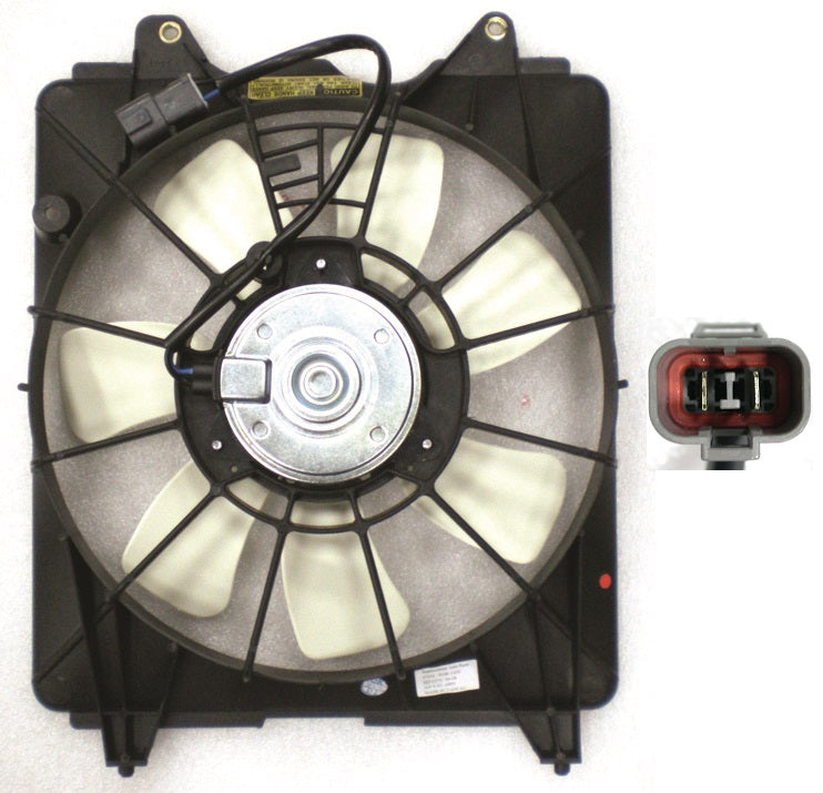 AC FAN ASSY