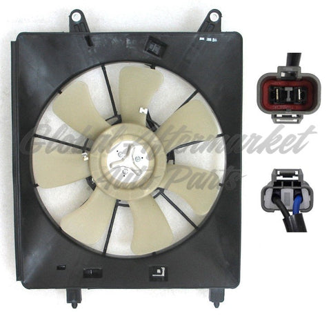 AC FAN ASSY 2.4L 07-11