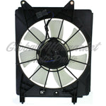 AC FAN ASSY 2.4L 07-11 — photo 2